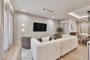 Piso exclusivo con terraza en Príncipe Asturias, Salamanca.