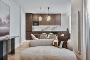 Residencia lista para entrar en Lista — Salamanca, Madrid