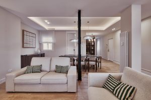 Vivienda premium exterior con balcón en Castellana · Salamanca · Madrid