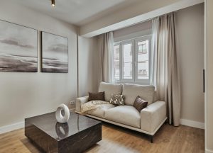 Vivienda premium con terraza en Padilla · Lista · Madrid