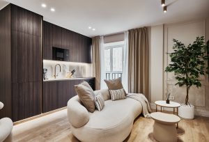 Vivienda premium reformada en Piamonte · Justicia · Madrid
