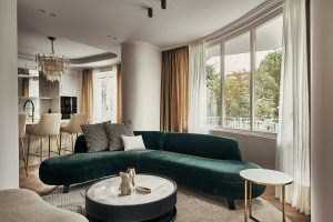 Vivienda premium exterior en Príncipe de Vergara · Salamanca · Madrid