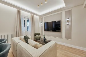 Vivienda reformada de 3 dormitorios en Alcalde Sainz de Baranda · Ibiza · Madrid