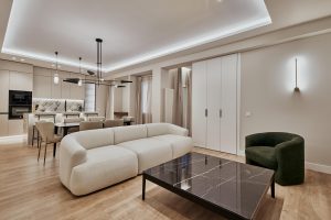Vivienda premium con terraza en Lista · Salamanca · Madrid