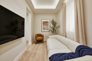 Vivienda lista para entrar en Don Ramón de la Cruz  · Lista · Madrid