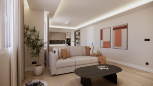 Vivienda exterior lista para entrar en Ibiza· Retiro · Madrid