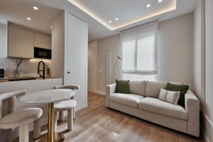 Vivienda lista para entrar en Jorge Juan · Lista · Madrid
