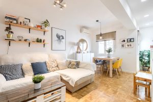 Residencia reformada en Calle Eugenio Salazar — Ciudad Jardín, Chamartín | Madrid