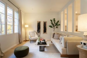 Residencia exterior reformada en Garcia Paredes Almagro — Chamberí | Madrid