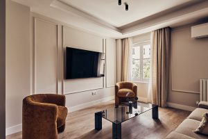 Vivienda premium con terraza en Goya · Salamanca · Madrid