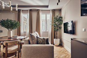 Vivienda premium de diseño en Don Ramón de la Cruz · Lista · Madrid