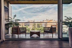 Residencia de autor en Serrano— Castellana, Salamanca | Madrid